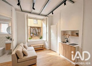  Appartement à vendre 1 pièce 11 m²