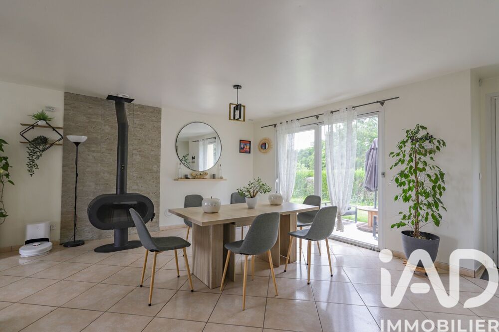 Vente Maison Vente Maison traditionnelle 5 pièces Canappeville