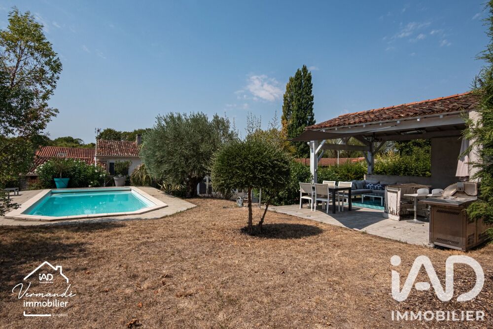 Vente Maison Vente Maison/villa 4 pièces Annezay