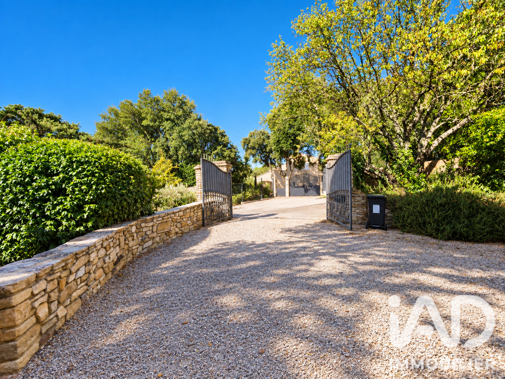 Vente Maison d'architecte 7 pièces