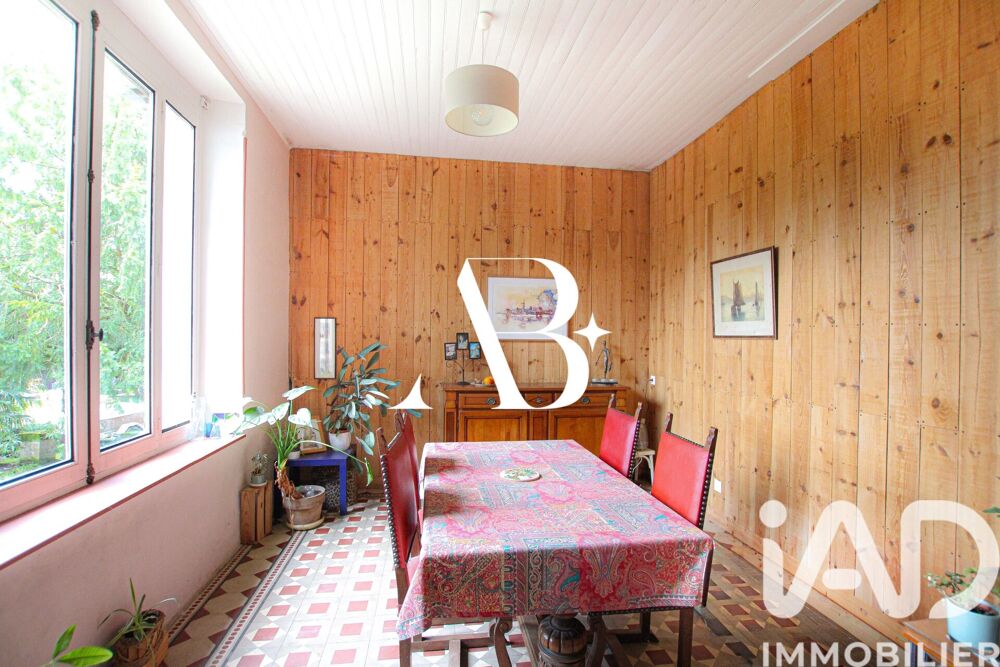 Vente Maison Vente Maison/villa 8 pièces Saint-macaire