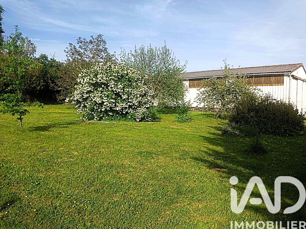 Vente Terrain Vente Terrain à bâtir 800 m&sup2; Chauffry