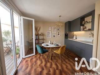  Appartement à vendre 1 pièce 28 m²