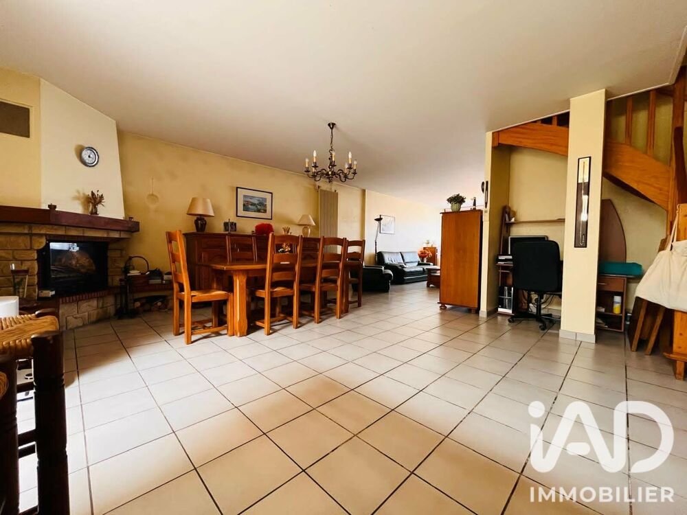 Vente Maison de ville 6 pièces