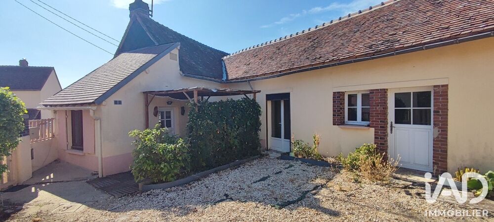 Vente Maison de village 4 pièces