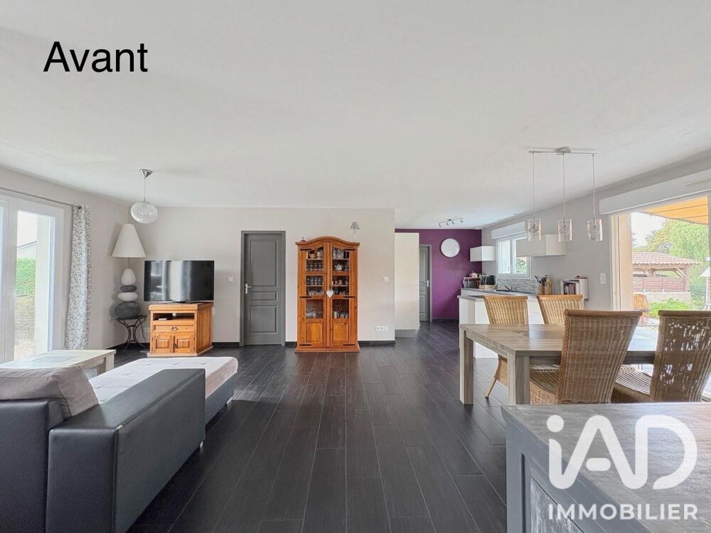 Vente Maison Vente Maison traditionnelle 5 pièces Guillos