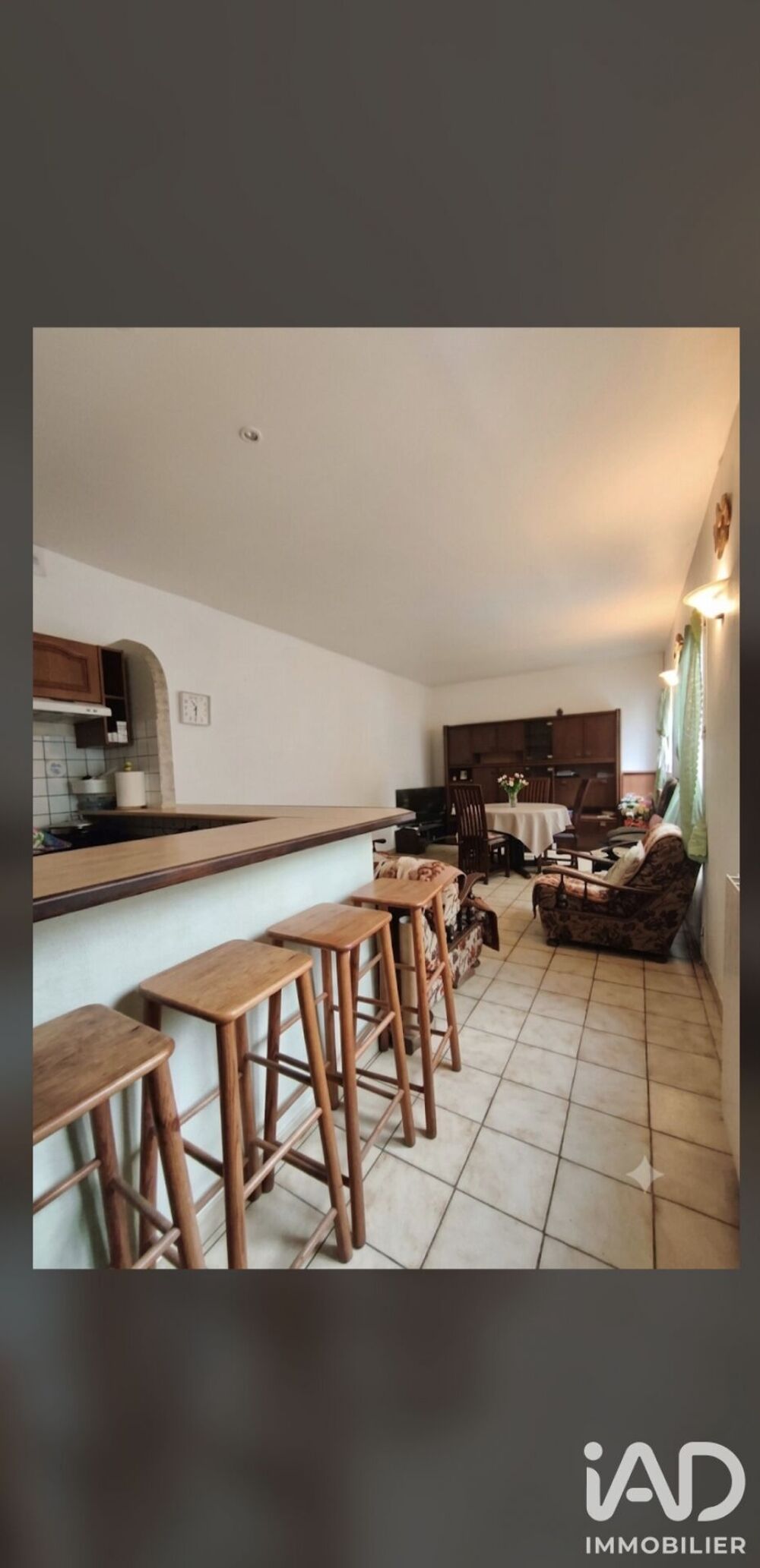 Vente Maison Vente Maison/villa 4 pièces Aulnay-sous-bois