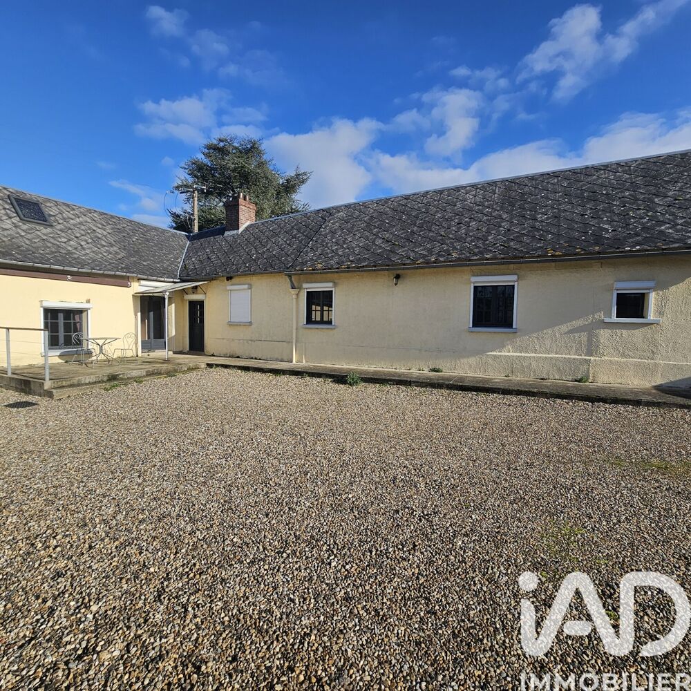 Vente Maison Vente Maison/villa 5 pièces Douvrend