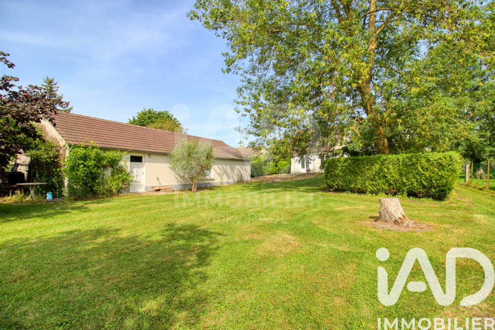 vente Maison - 6 pièce(s) - 129 m² Escrennes (45300)