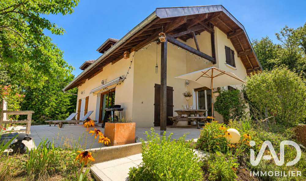 Vente Maison d'architecte 6 pièces