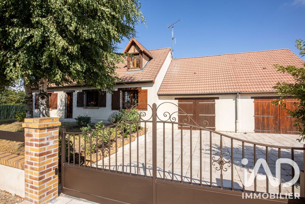 Vente Maison Vente Maison traditionnelle 6 pièces Huisseau-sur-mauves