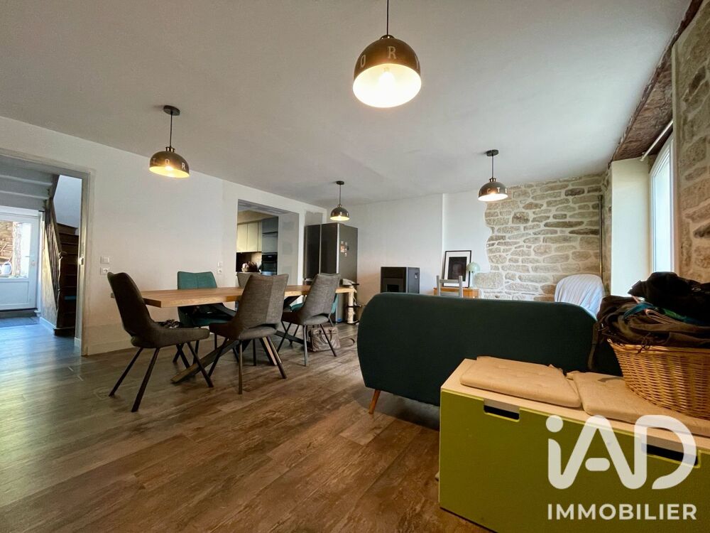 Vente Maison de ville 5 pièces