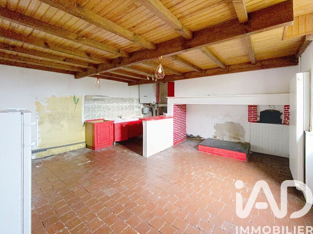 Vente Maison Vente Ferme 5 pièces Maubourguet
