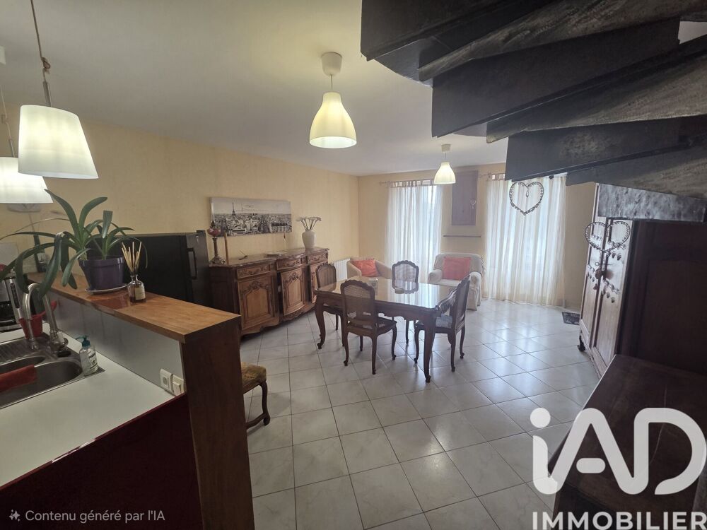 Vente Maison/villa 7 pièces