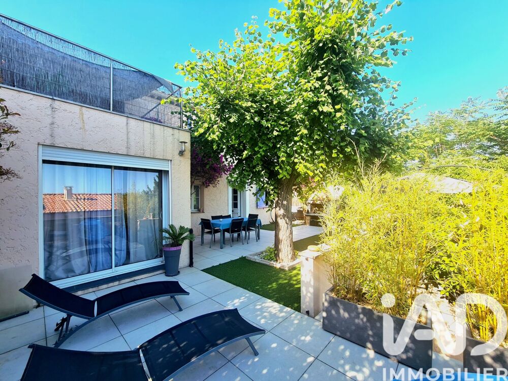 Vente Maison Vente Maison/villa 5 pièces Grasse