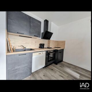  Appartement à louer 2 pièces 46 m²