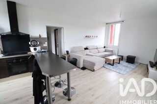  Appartement à vendre 2 pièces 57 m²
