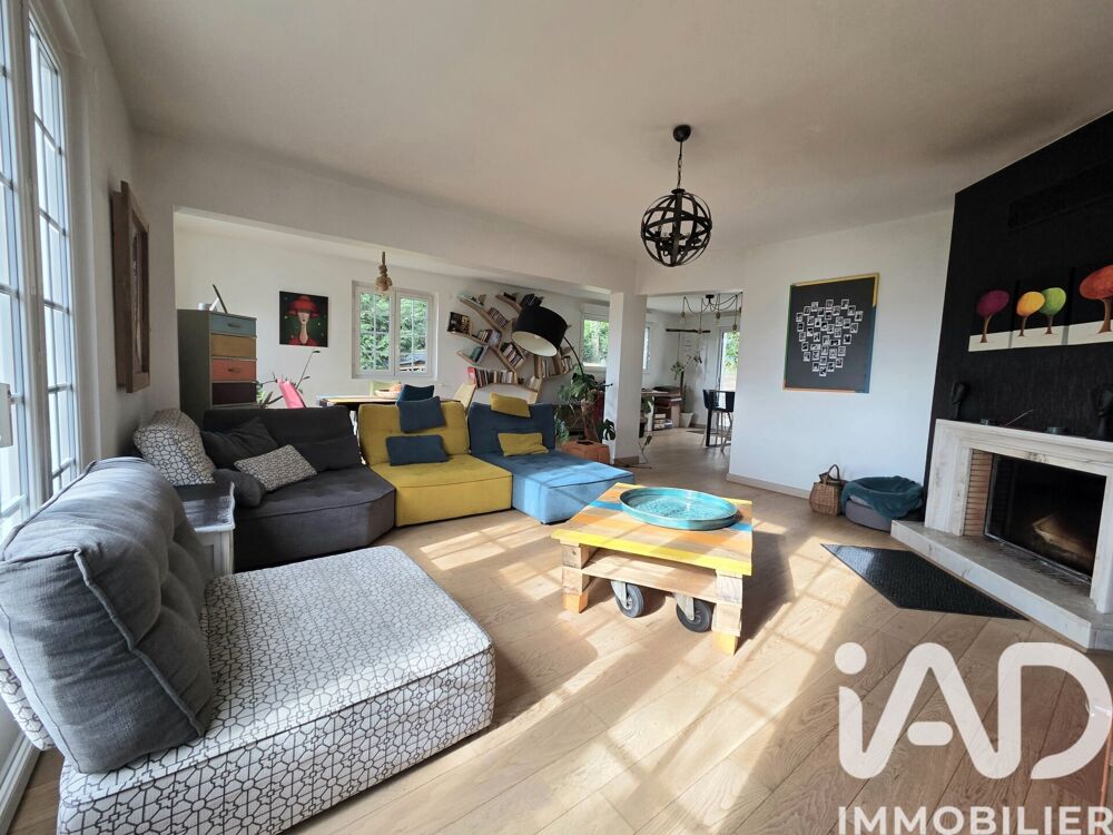 Vente Maison Vente Maison/villa 8 pièces Fontenay-sur-eure