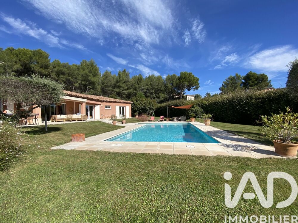 Vente Maison Vente Maison traditionnelle 6 pièces Eyguières
