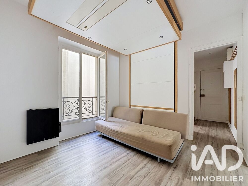 Vente Appartement Vente Appartement 2 pièces Paris 17