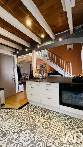  Appartement � vendre 4 pi�ces 92 m�