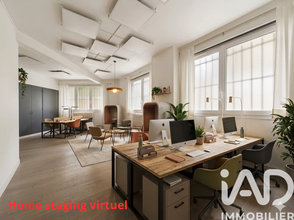   Vente Boutique/Local commercial 77 m&sup2; 