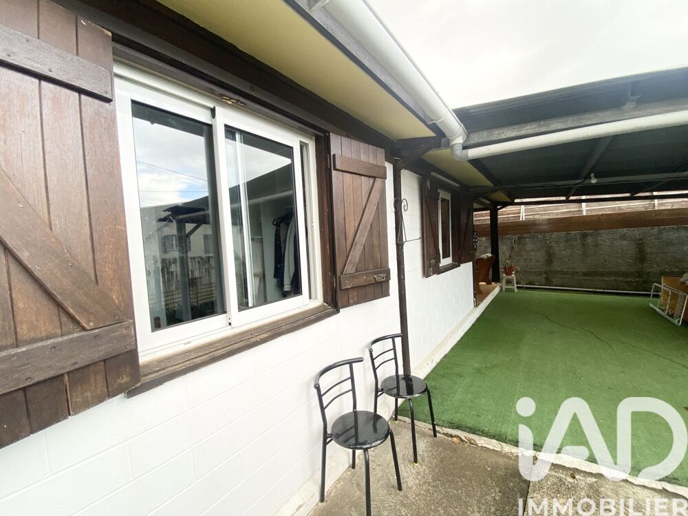 Vente Maison/villa 4 pièces