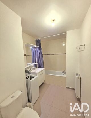  Appartement à vendre 1 pièce 32 m²