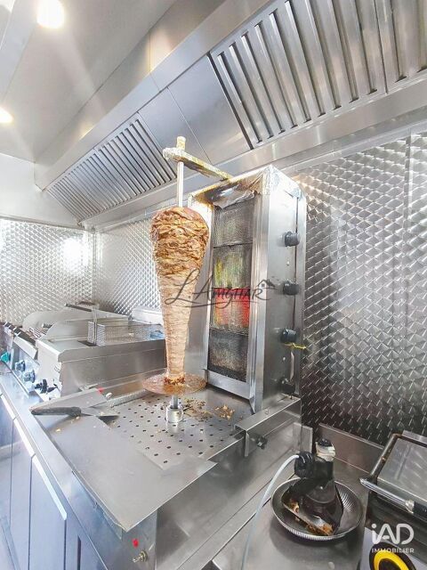   Vente Restauration rapide 75 m&sup2; 