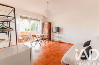  Appartement à vendre 1 pièce 22 m²