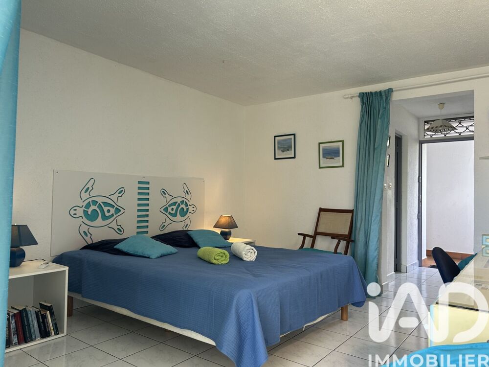 vente Appartement - 1 pièce(s) - 20 m² Saint-François (97118)