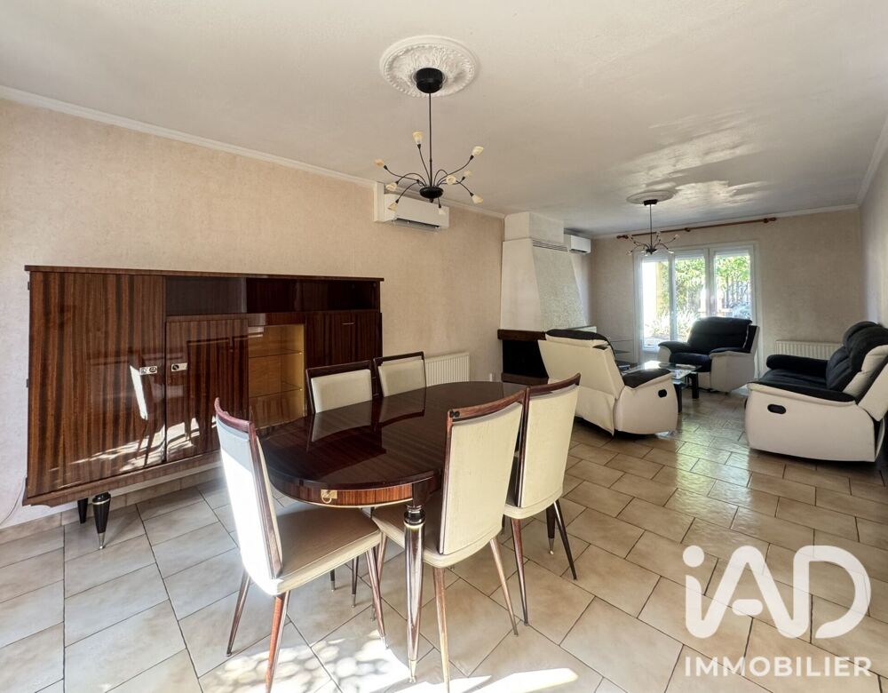 Vente Maison/villa 6 pièces