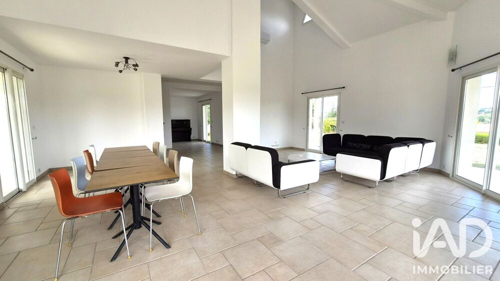 Vente Maison Vente Maison/villa 6 pièces Saint-nauphary