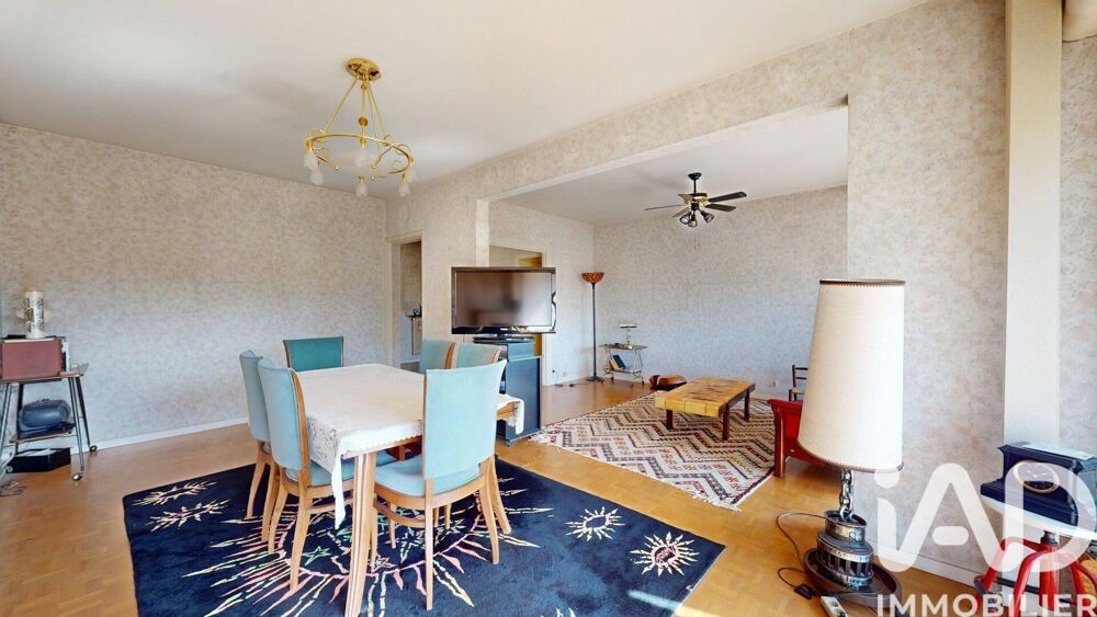 Vente Appartement 6 pièces