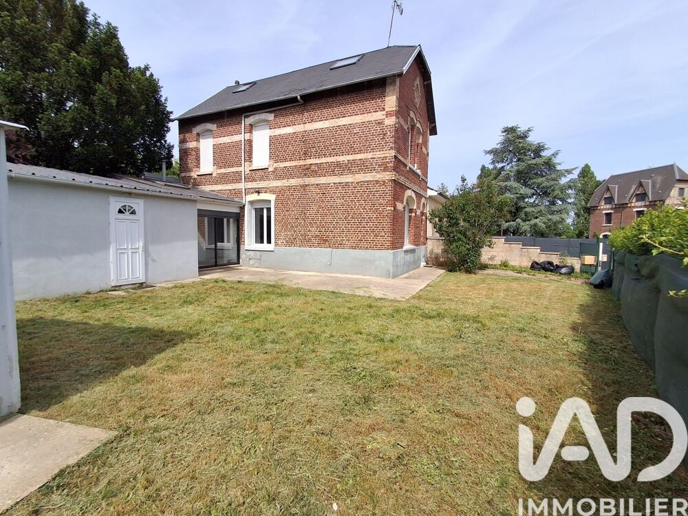 Vente Maison de ville 5 pièces