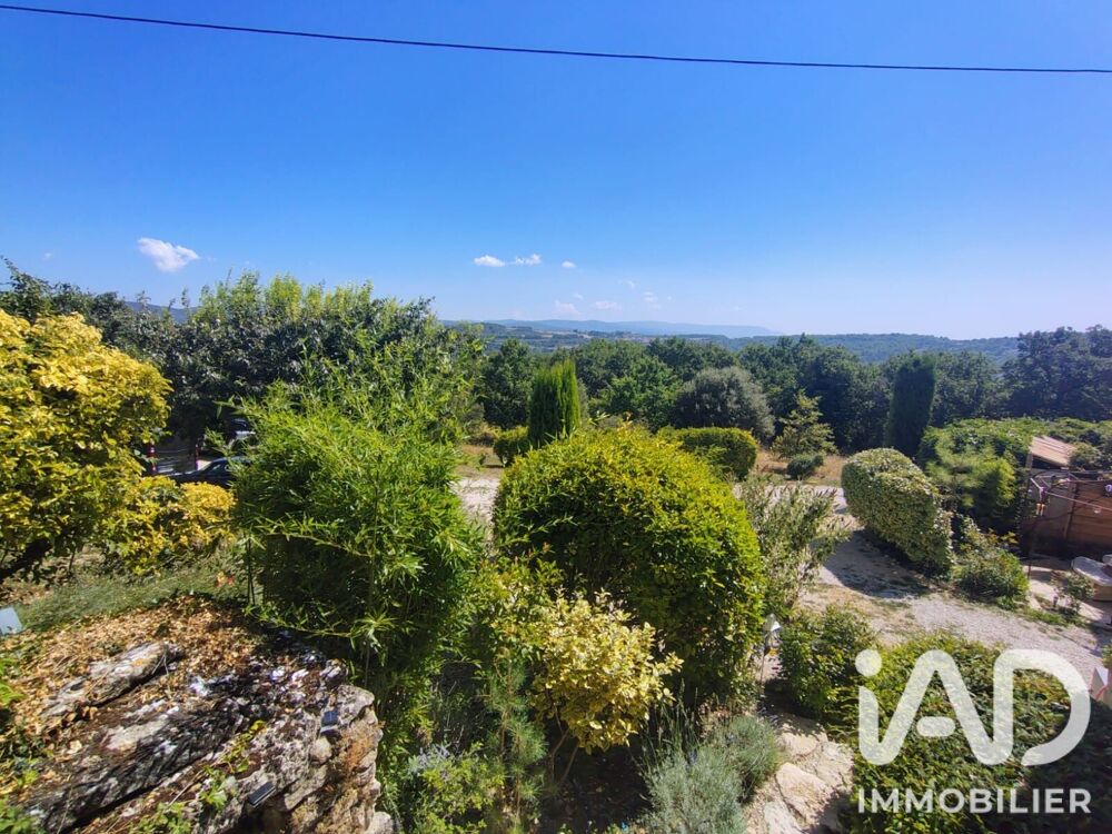 à vendre  Maison Murs (84220)