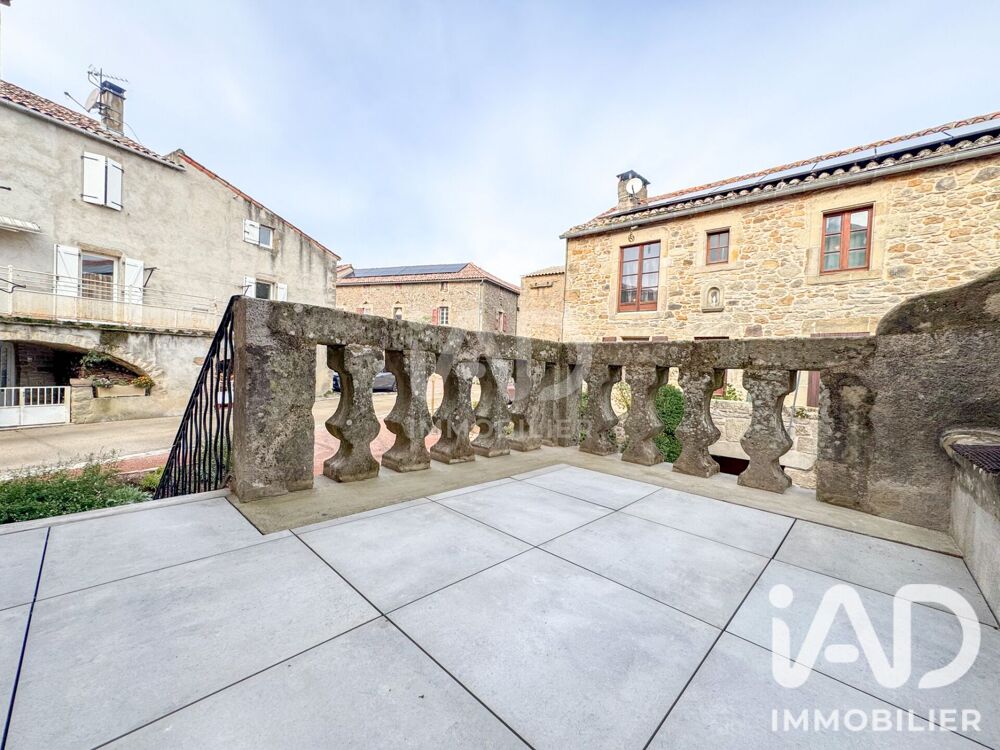 Vente Maison Vente Maison de village 3 pièces Les costes-gozon