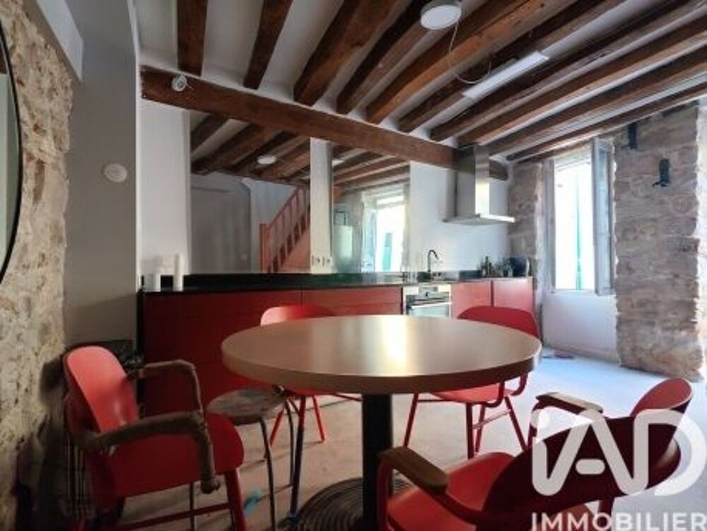 Location Maison de ville 3 pièces
