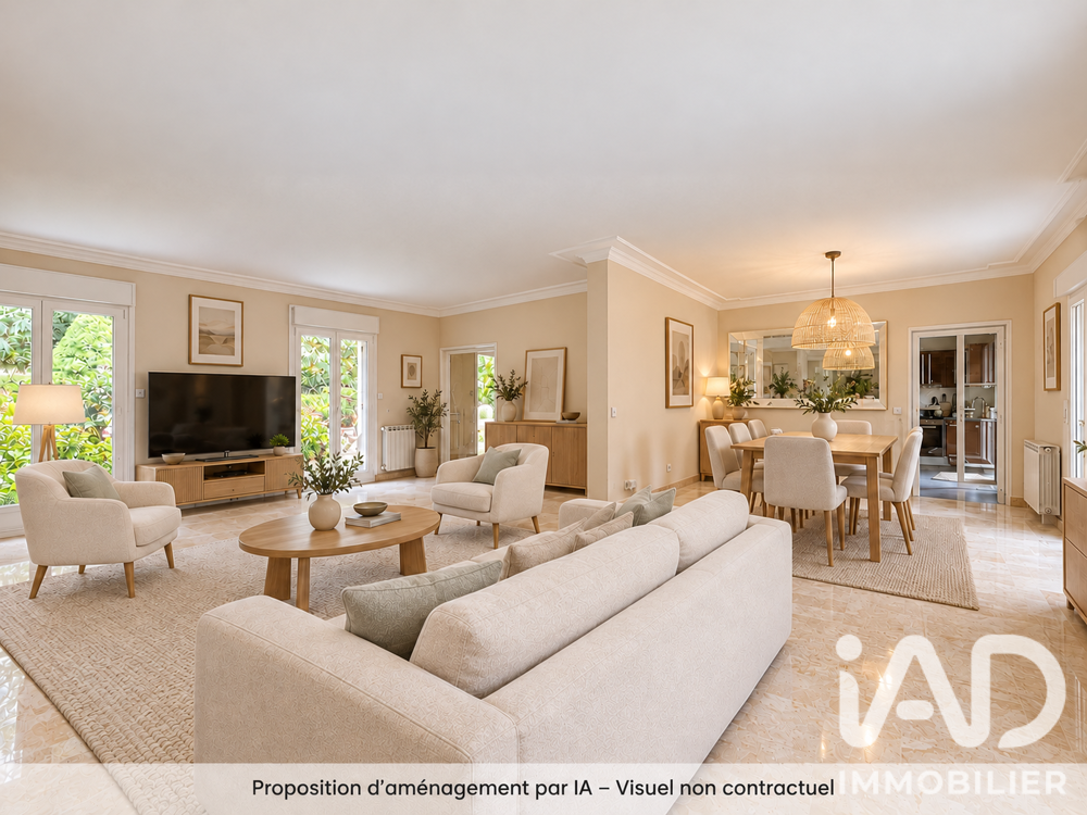 à vendre  Maison Maule (78580)