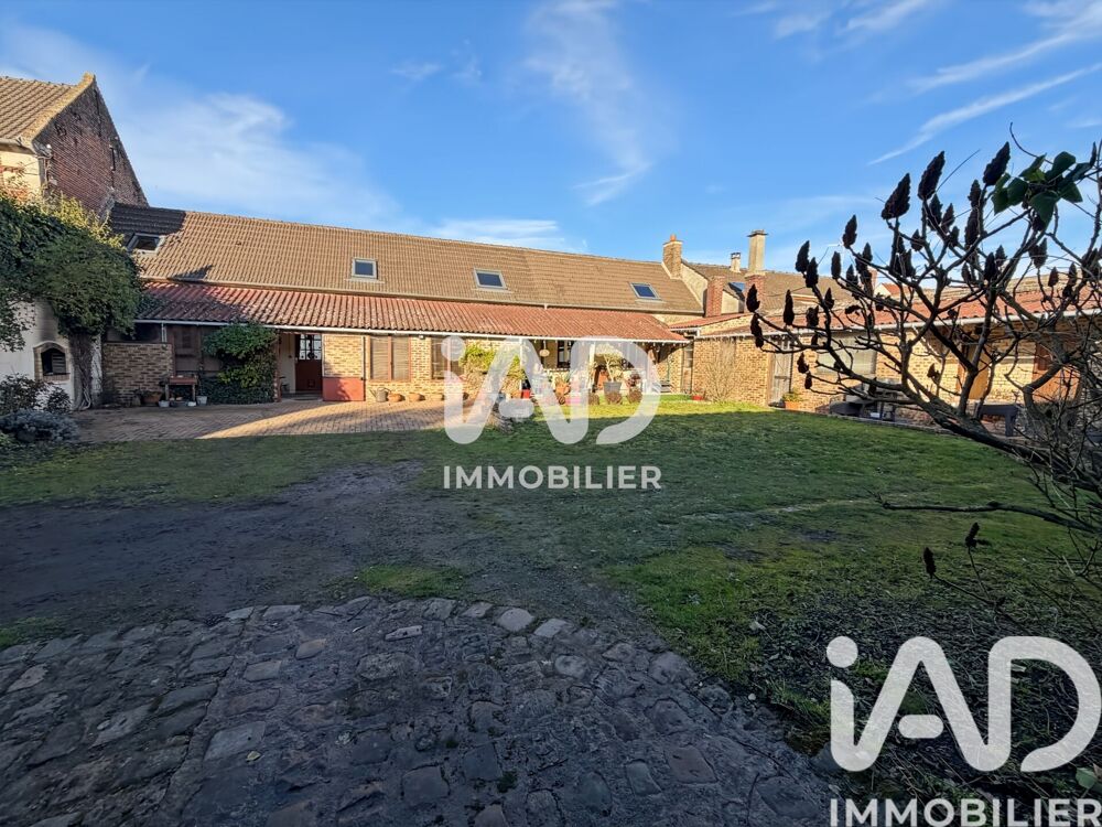 Vente Maison de village 8 pièces