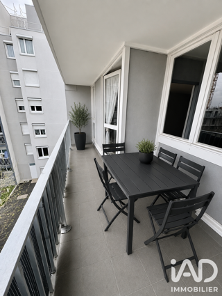  Appartement à vendre 5 pièces 101 m²