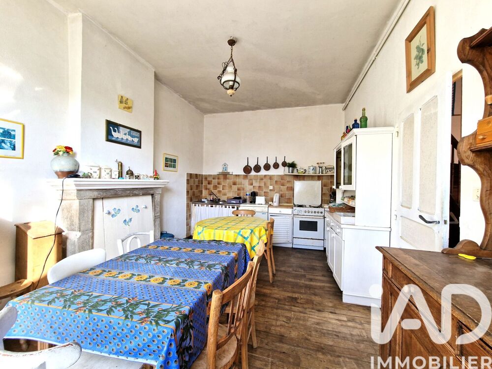 Vente Maison de village 5 pièces
