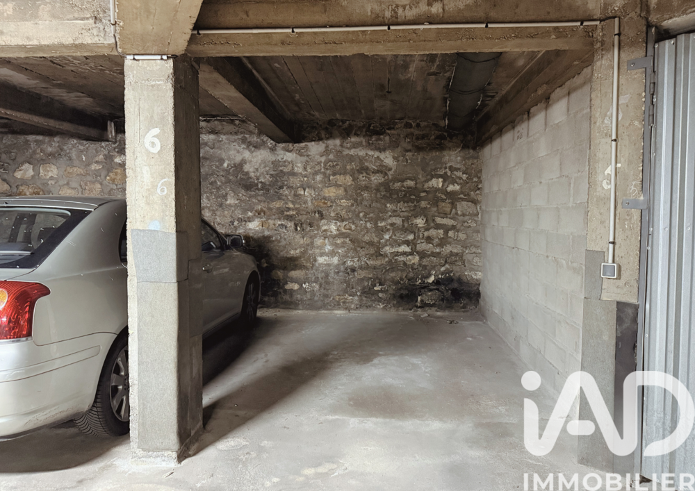 Vente Parking/Garage Vente Parking 11 m&sup2; Paris 12