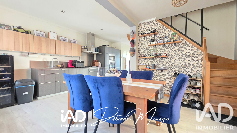 Vente Maison Vente Maison/villa 5 pièces Guernes