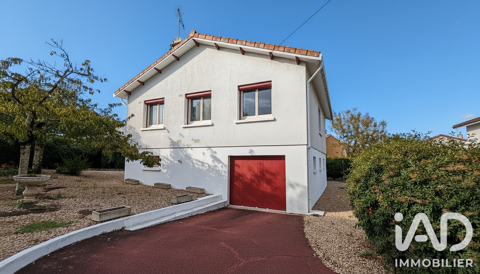   Vente Maison traditionnelle 4 pièces Maison - 4 pièce(s) - 80 m²