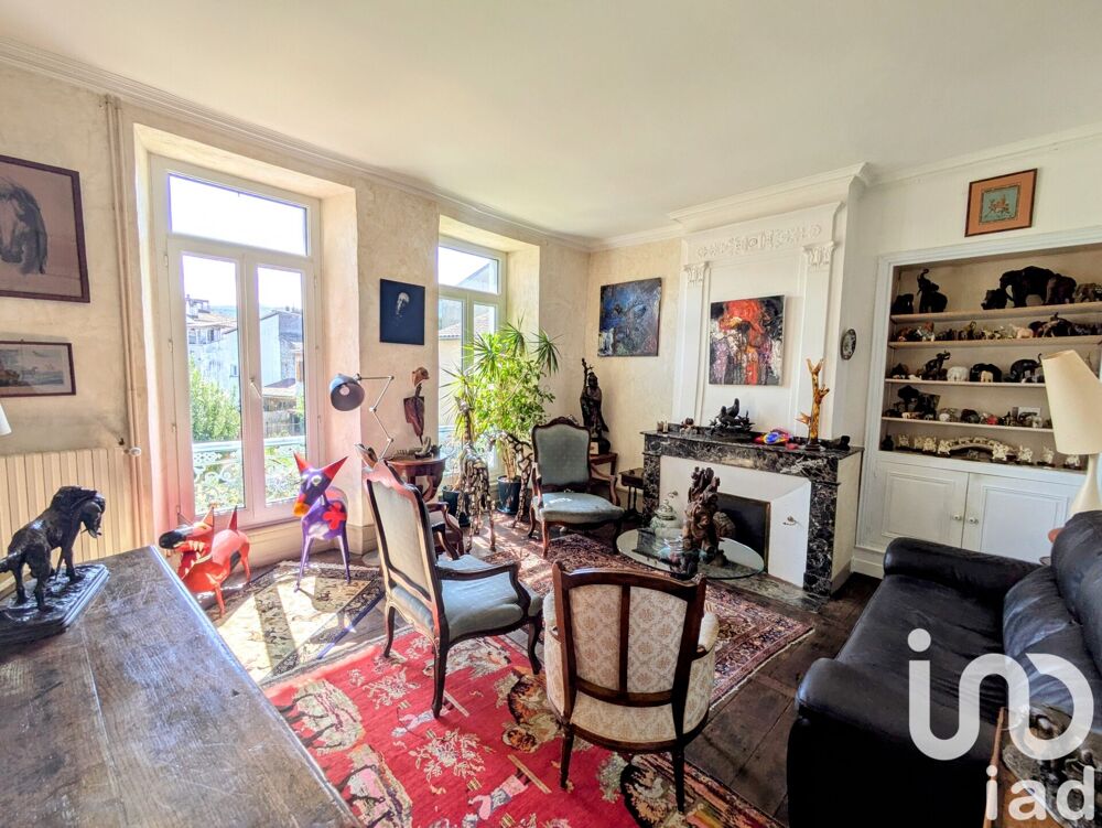 Vente Maison Vente Demeure 12 pièces Saint-girons