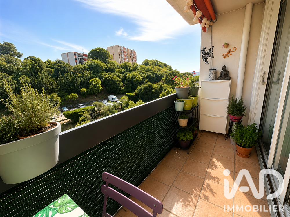 Vente Appartement Vente Appartement 3 pièces Marseille 13