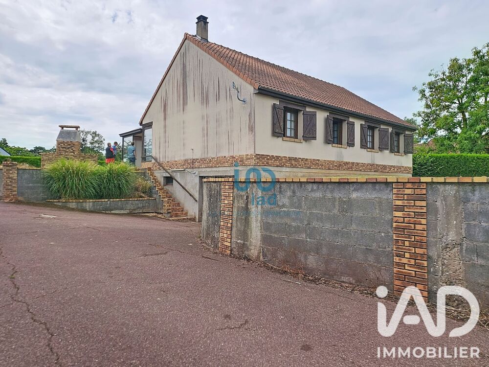 Vente Maison/villa 5 pièces