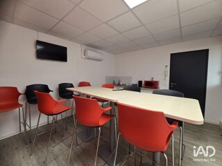   Location Bureaux 24 m&sup2; Buros