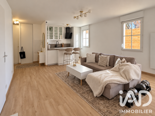 Vente Appartement Vente Appartement 3 pièces Louvres